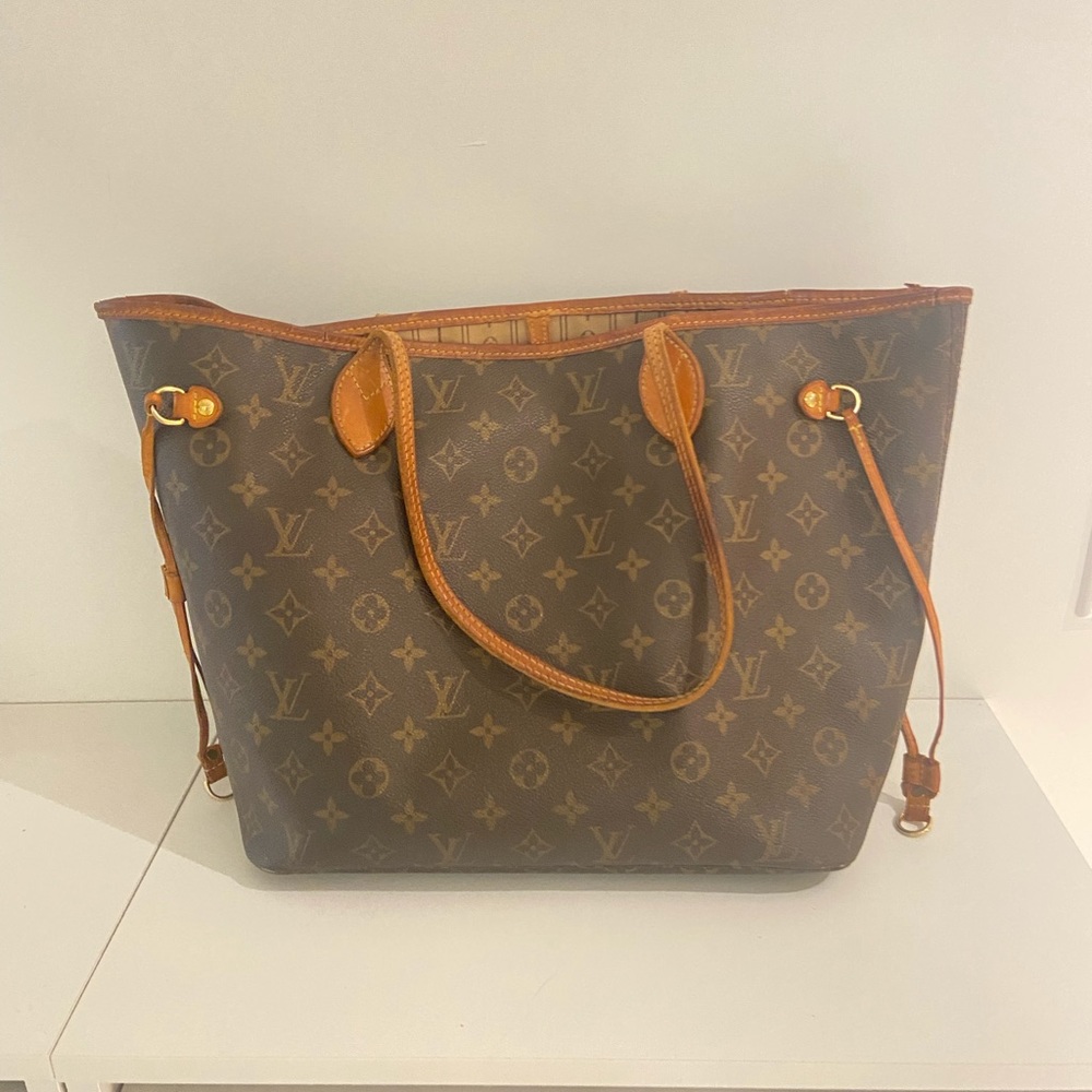 Louis vuitton neverfull mm